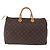LOUIS VUITTON Monogram Speedy 40 Hand Bag M41522 LV - vista 2