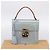 LOUIS VUITTON Monogram Vernis Spring Street Hand Bag Lavande M91216 - vista 12