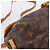 LOUIS VUITTON Monogram Saumur 35 Shoulder Bag M42254 LV - Ansicht 14