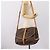 LOUIS VUITTON Monogram Saumur 35 Shoulder Bag M42254 LV - Ansicht 26