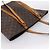 LOUIS VUITTON Monogram Sac Shopping Tote Bag M51108 LV - vista 7