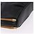 Autre Marque SAINT LAURENT Shoulder Bag Leather Black Gold - vista 14