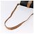 Autre Marque SAINT LAURENT Shoulder Bag Leather Black Gold - vista 7