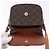 LOUIS VUITTON Monogram Saint Cloud PM Shoulder Bag M51244 LV - vista 18