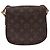 LOUIS VUITTON Monogram Saint Cloud PM Shoulder Bag M51244 LV - vista 2