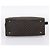 Céline CELINE Macadam Hand Bag PVC Leather Black Gold Tone - vista 5