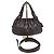 Borsa a mano Le Tanneur Mathilde in pelle marrone
