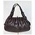 Borsa a mano Le Tanneur Mathilde in pelle marrone - vista 15