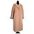 Max Mara Camel Wool and Cashmere Double-Breasted Coat