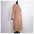 Max Mara Camel Wool and Cashmere Double-Breasted Coat - view 11