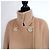 Max Mara Camel Wool and Cashmere Double-Breasted Coat - view 12
