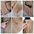 Max Mara Camel Wool and Cashmere Double-Breasted Coat - view 14