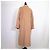 Max Mara Camel Wool and Cashmere Double-Breasted Coat - view 2