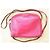 Christian Dior Borsa a Tracolla in Pelle Rossa Rosso - vista 4