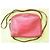 Christian Dior Borsa a Tracolla in Pelle Rossa Rosso - vista 8