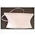 Sac à main Charles Jourdan Paris en cuir blanc - vue 9