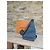 Louis Vuitton Duo Sling Bag Monogram Empreinte e Pochette - Blu Navy Blu scuro - vista 8