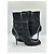 Christian Dior Stivaletti Dior in pelle nera con tacco alto e charm Nero - vista 8