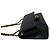Chanel Vintage Matelassé Double Flap Schultertasche Schwarz - Ansicht 5