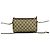Gucci Old Gucci Sherry Line Mini Borsa a Tracolla in Pelle Marrone - vista 3