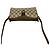 Gucci Old Gucci Sherry Line Mini Borsa a Tracolla in Pelle Marrone - vista 4