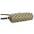 Gucci Old Gucci Sherry Line Mini Borsa a Tracolla in Pelle Marrone - vista 7