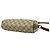 Gucci Old Gucci Sherry Line Mini Borsa a Tracolla in Pelle Marrone - vista 8