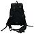Mochila Prada em nylon Tessuto Pocono Preto - vista 3