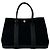 Hermès Borsa a tracolla HERMES Garden Party TPM Nero - vista 3