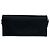 Mini borsa a tracolla in pelle Saffiano con logo Prada Nero - vista 3