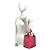 Hermès HERMES Picotin Lock MM Handbag Pink - view 2