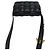 Borsa a tracolla in pelle Padded Cassette Bottega Veneta Nero - vista 4