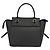 Belt Bag Céline CELINE Pico Ledergürteltasche Braun - Ansicht 3