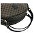 Céline Sac à main CELINE Vintage Macadam Blazon Pattern Triomphe Marron Noir - vue 4