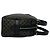 Céline Sac à main CELINE Vintage Macadam Blazon Pattern Triomphe Marron Noir - vue 6