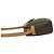Céline Celine Vintage Macadam Blazon Pattern Triomphe Schultertasche Braun - Ansicht 5