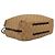 GUCCI GG Logo Canvas Leder Tote Bag Braun Beige - Ansicht 7