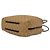 GUCCI GG Logo Canvas Leder Tote Bag Braun Beige - Ansicht 8
