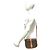 Céline CELINE Vintage Macadam Blazon Pattern Shoulder Bag Brown - view 2