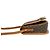 Céline CELINE Vintage Macadam Blazon Pattern Shoulder Bag Brown - view 5