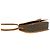 Céline CELINE Vintage Macadam Blazon Pattern Shoulder Bag Brown - view 7