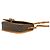 Céline CELINE Vintage Macadam Blazon Pattern Shoulder Bag Brown - view 8