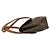 Céline Sac à main Celine Vintage Macadam Blazon en cuir Marron - vue 5