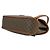 Céline Sac à main Celine Vintage Macadam Blazon en cuir Marron - vue 8