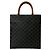 Céline Celine Vertical Cabas Triomphe Handbag Brown - view 3