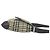 Borsa a tracolla Burberry Nova Check in tela e pelle Marrone Beige - vista 6