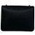 Bolso de piel GUCCI con herrajes Interlocking G Negro - vista 3
