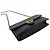 Borsa a tracolla mini portafoglio a catena in pelle con logo Interlocking G Gucci Nero - vista 7