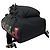 Prada Logo Tessuto Nylon Leather Backpack Black - view 7