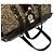 Gucci Sherry Line Handtasche mit Horsebit-Muster Braun Rot - Ansicht 4